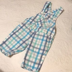 H&M overall romper 18-24 months